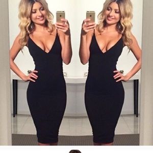 Nookie Ti Amo shift dress